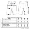 Велошорты TLD YOUTH FLOWLINE SHORT [BLACK] 